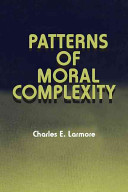 Patterns of moral complexity /