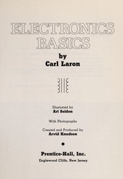 Electronics basics /