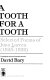 A tooth for a tooth : selected poems of Juan Larrea (1925-1932) /