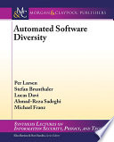 Automated software diversity /