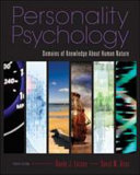 Personality psychology : domains of knowledge about human nature /