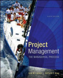 Project management : the managerial process /