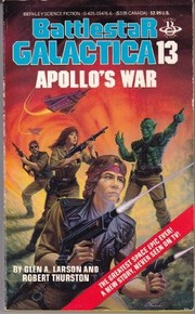 Apollo's war : novel /