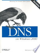 DNS on Windows 2000 /
