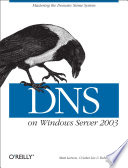 DNS on Windows server 2003 /