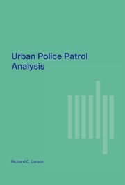 Urban police patrol analysis /