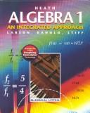 Algebra 1 : an integrated approach /