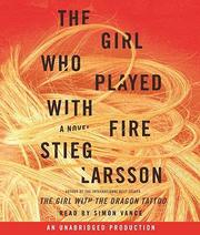 The girl who played with fire /