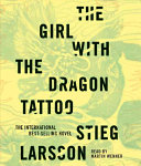 The girl with the dragon tattoo /