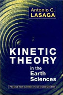 Kinetic theory in the earth sciences /