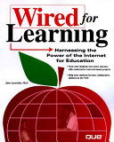 Wired for learning /