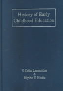 History of early childhood education /