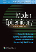 Modern epidemiology /