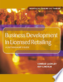 Business development in licensed retailing : a unit manager's guide /