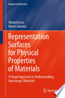 Representation Surfaces for Physical Properties of Materials : A Visual Approach to Understanding Anisotropic Materials /