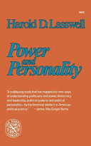 Power and personality /