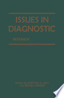 Issues in Diagnostic Research /