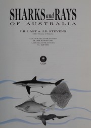 Sharks and rays of Australia /