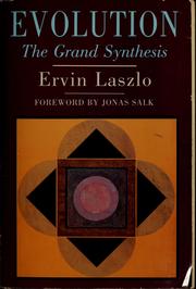 Evolution : the grand synthesis /