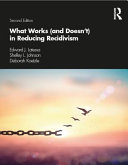 What works (and doesn't) in reducing recidivism /