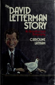 The David Letterman story /