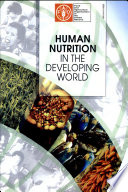 Human nutrition in the developing world /