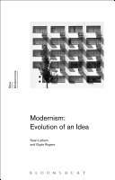 Modernism : evolution of an idea /