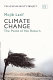 Climate change : the point of no return /