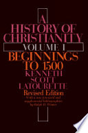 A history of Christianity /