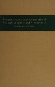 The method of quasi-reversibility ; applications to partial differential equations /