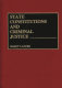 State constitutions and criminal justice /