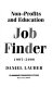Non-profits' and education job finder, 1997-2000 /