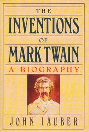 The inventions of Mark Twain /