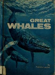 Great whales /