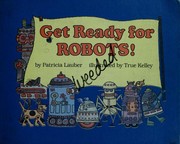 Get ready for robots! /