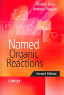 Named organic reactions /