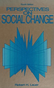 Perspectives on social change /