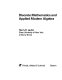 Discrete mathematics and applied modern algebra /