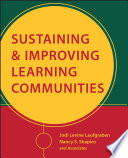 Sustaining and improving learning communities /