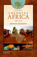 Colonial Africa, 1884-1994 /