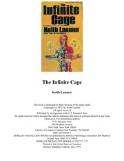 The infinite cage /