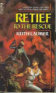 Retief to the rescue /