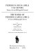 Federico Garcia Lorca y su mundo: ensayo de una bibliografia general. : The world of Federico Garcia Lorca: a general bibliographic survey /