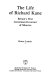 The life of Richard Kane : Britain's first lieutenant-governor of Minorca /