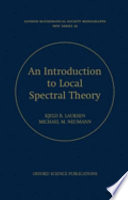 An introduction to local spectral theory /