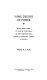 Some degree of power : from hired hand to union craftsman in the preindustrial American printing trades, 1778-1815 /