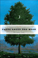Facts about the moon : poems /
