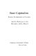 State capitalism : public enterprise in Canada /