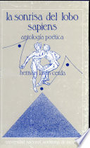 La sonrisa del lobo sapiens : antología poética /