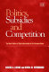 Politics, subsidies and competition : the new politics of state intervention in the European Union /